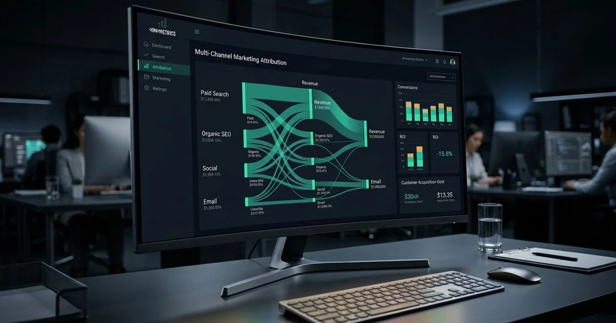 Marketing Attribution for London Ontario Businesses