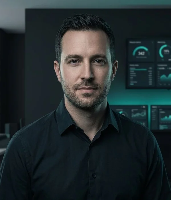 Dave De Vries, Founder of ONmetrics - Digital Marketing Consultant